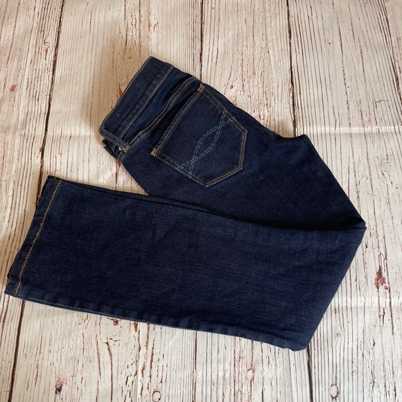 Abercrombie & Fitch perfect stretch 2R 26/26 crop - Picture 2 of 7